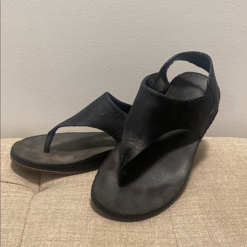 Chaco Leather Sandals